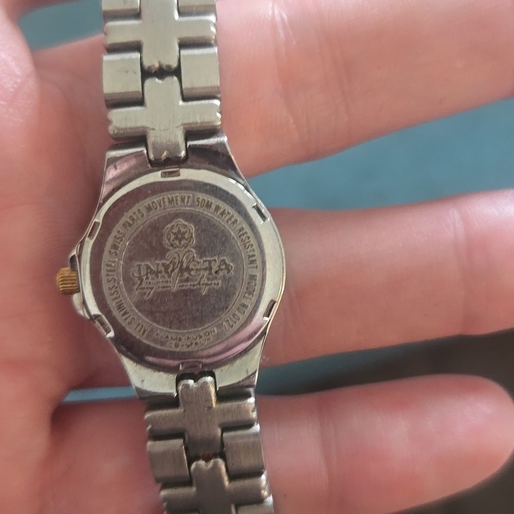 Invicta Wildflower Lady Watch - Picture 2 of 4